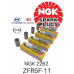 Свеча зажигания NGK 2262 (ZFR5F-11) V-Line 14