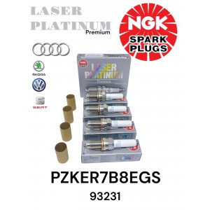 NGK 93231 PZKER7B8EGS