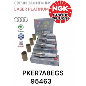 NGK 95463 PKER7A8EGS